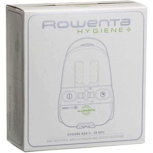 Rebirthcare Lot de 15 sacs d'aspirateur pour Rowenta Hygiene+