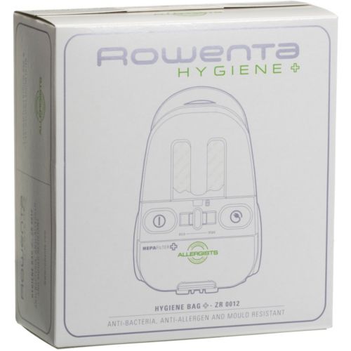 LIWI-8 Sacs d'aspirateur pour Rowenta Hygiene+ ZR200520 ZR200720