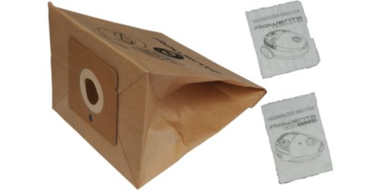 Sac aspirateur MOULINEX ZR003901