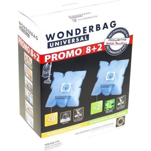 Pi ce d tach e ROWENTA SAC WONDERBAG 8 AROME MENTHE 2