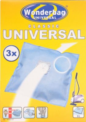 Sacs aspirateur Wonderbag Allergy Care x4 WB484720