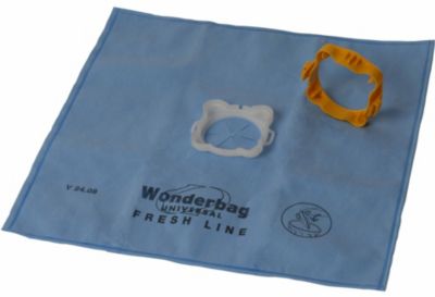 wonderbag allergy care lot de 12 sacs d'aspirateur pour aspirateur rowenta