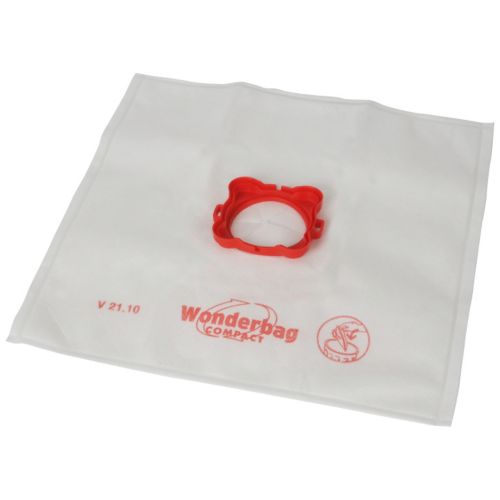 2 X Wonderbag WB415120 Sacs aspirateur Wonderbag Fresh Line x 5 :  : Cuisine et Maison
