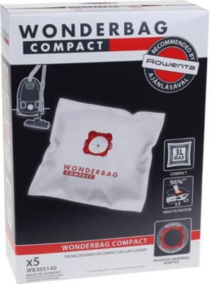 Kit de réparation ROWENTA sac wonderbag compact
