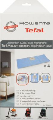 Sac aspirateur ROWENTA Sac Aspirateur - zr8001