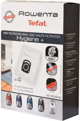 Kit de réparation ROWENTA sacs hygiene