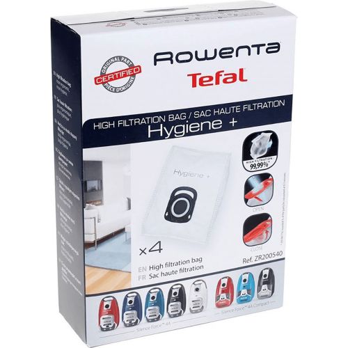 Pi ce d tach e ROWENTA SACS HYGIENE POUR PETIT ELECTROMENAGER