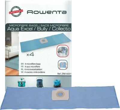 Sac aspirateur Rowenta Retrait 1h en Magasin Boulanger