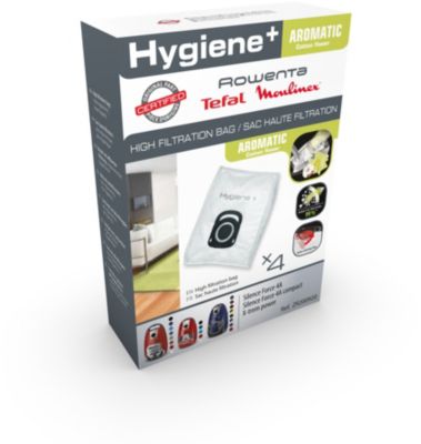 Sac aspirateur ROWENTA ZR20092 Hygiène + aroma