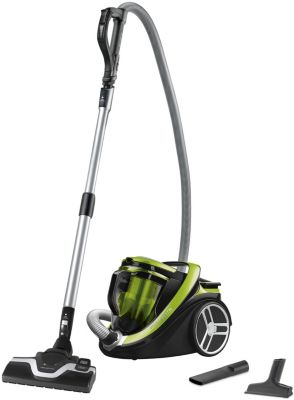 Compact Power Cyclonic XXL, Aspirateur traineau sans sac, puissant