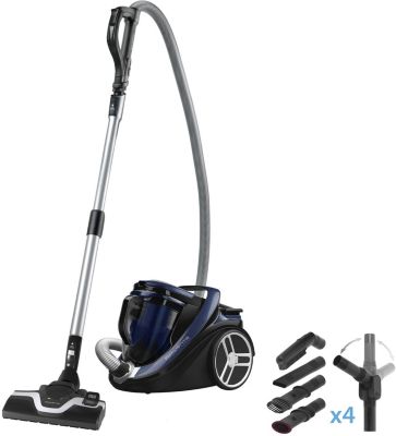 Aspirateur avec sac Rowenta Silence Force Boulanger