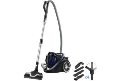 Aspirateur sans sac ROWENTA RO7631EA SILENCE FORCE CYCLONIC CARE PRO