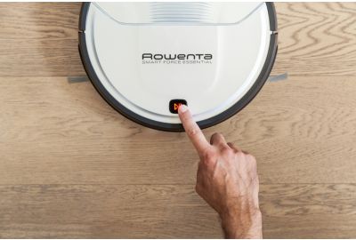 Aspi Robot ROWENTA SMART FORCE ESSENTIAL AQUA
