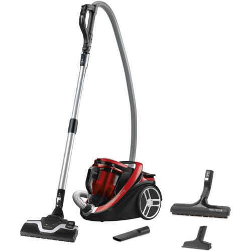 Aspirateur sans sac ROWENTA Silence Force Cyclonic Parquet RO7649EA