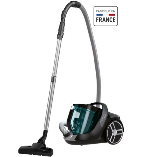 Test, avis Rowenta RO4825EA Compact Power Cyclonic XXL : le meilleur  aspirateur sans sac ? 