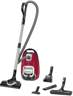 Aspirateur traineau avec sac brave BV51HM 011 - HOOVER - Super U, Hyper U,  U Express 