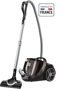 Aspirateur sans sac rowenta silence force cyclonic ro7673ea hot sale
