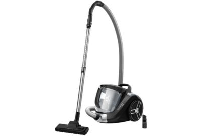 Rowenta compact power aspirateur avec sac, compact, léger