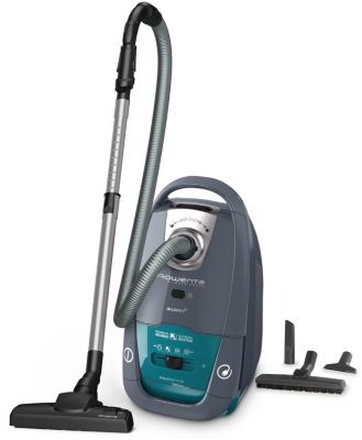 ROWENTA IX7777EA Aspirateur sans fil, Silencieux 69 dB(A), Léger