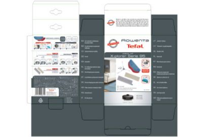 Kit ROWENTA ZR792000