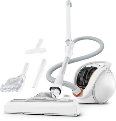 Bosch Electroménager - Série 4, Aspirateur traineau 10 mètres avec Sac  ProHygienic 4L - Niveau sonore 69 DB - Blanc : : Cuisine et Maison