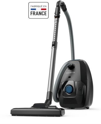 Aspirateur avec sac discount rowenta ro7481ea silence force