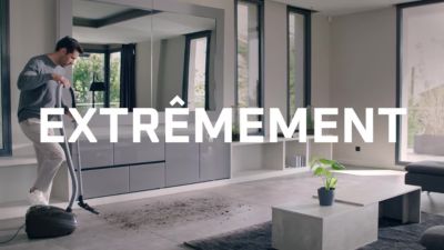 Voir la vidéo pour Aspirateur avec sac ROWENTA Green Force Max RO4931EA