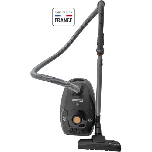 Aspirateur avec sac online rowenta ro7473ea silence force