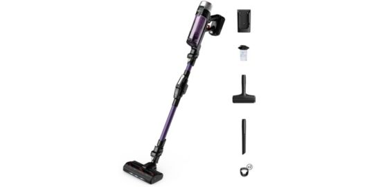 Aspi Balai ROWENTA X-Force Flex 9.69 kit