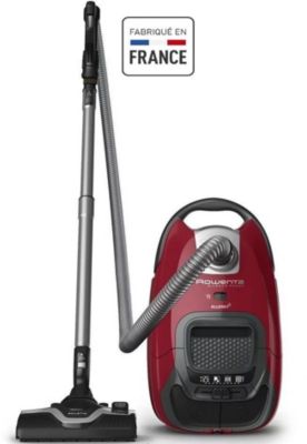 Aspirateur Rowenta Silence force Boulanger