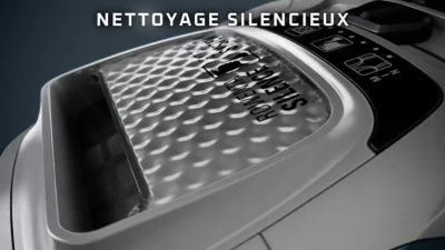 Voir la vidéo pour ROWENTA RO7471EA<br>Silence Force Effitech®