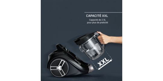 Compact Power XXL RO4B25EA 