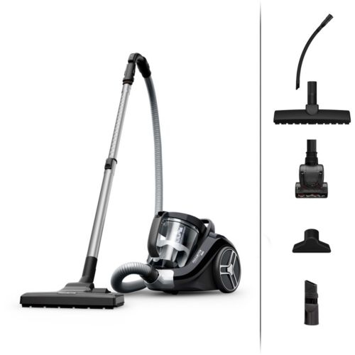 Electrolux 600 Clean, Aspirateur avec Sac, Commandes aux pieds, 50