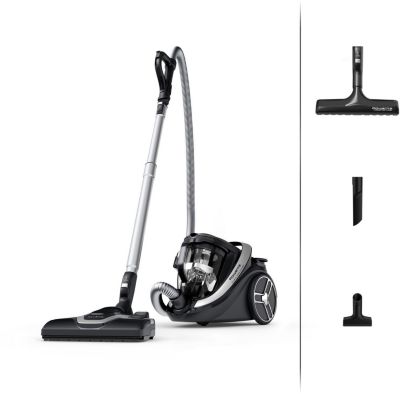 Aspirateur sans sac ROWENTA Silence Force Cyclonic Parquet