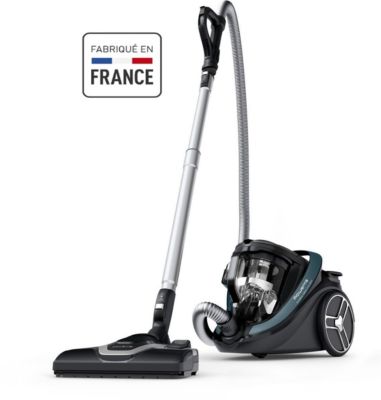 Aspirateur traineau discount rowenta silence force