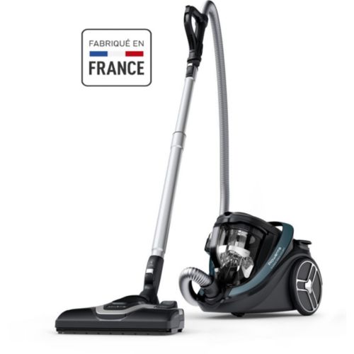 Aspirateur sans sac ROWENTA Silence force cyclonic effitech