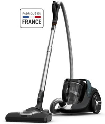 Silence Force Cyclonic, Aspirateur traineau sans sac, puissant 550W, 69  db(A)