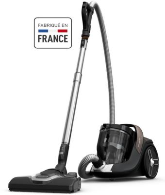 Aspirateur sans sac ROWENTA Green cyclonic effitech+ RO7C89EA