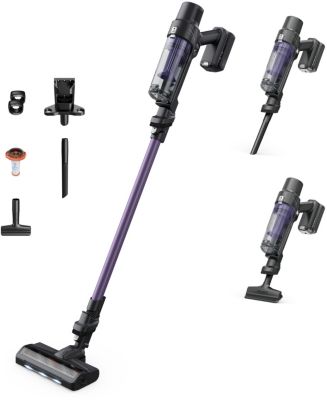 Rowenta X-Pert 7.60 RH6A39WO — vue 3