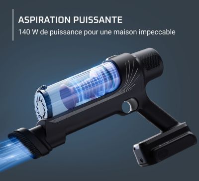 Rowenta X-Pert 7.60 RH6A39WO — vue 4