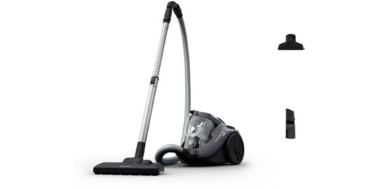 Aspirateur ROWENTA COMPACT POWER CYCLONIC