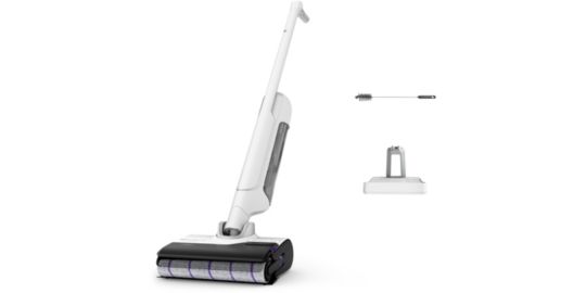 Rowenta X-Clean 10 : technologie Narwal et inclinaison 180°
