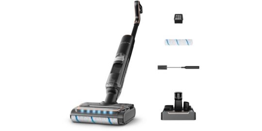 Rowenta X-Clean 7 GZ5736E0 moteur digital 250W