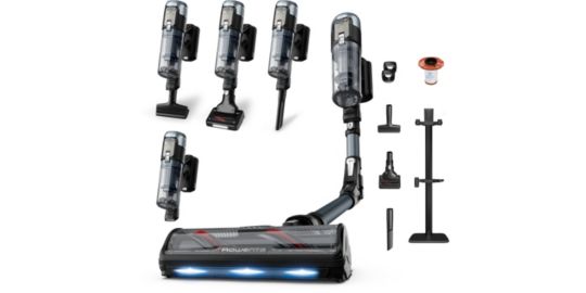 Aspirateur balai ROWENTA X-Force Flex 16.60 RH9C71E0