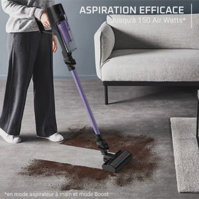 Voir la vidéo pour Aspirateur balai ROWENTA X-Pert 5.80