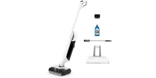Technologie 2-en-1 et puissance Rowenta X-Clean 12