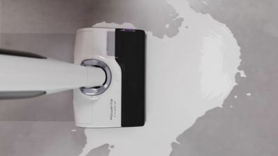 Voir la vidéo pour Aspirateur laveur ROWENTA GZ7257E0 X-Clean 12 + filtre
