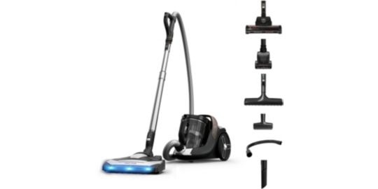 Aspirateur sans sac ROWENTA Silence Force Cyclonic 8