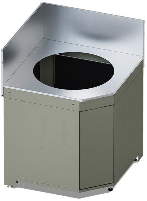 Meuble d'angle ENO MODULO Angle pour Kamado-Sauge
