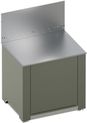 Cuisine extérieure ENO MODULO Plancha-Sauge